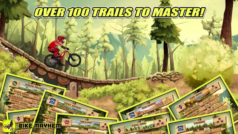 Bike Mayhem 3