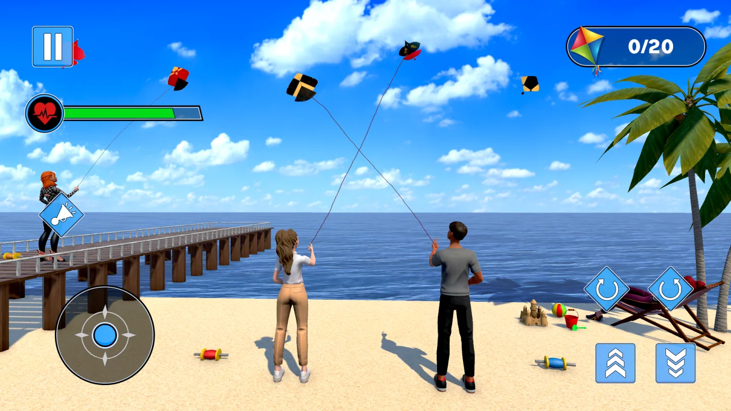 Kite Flying 4