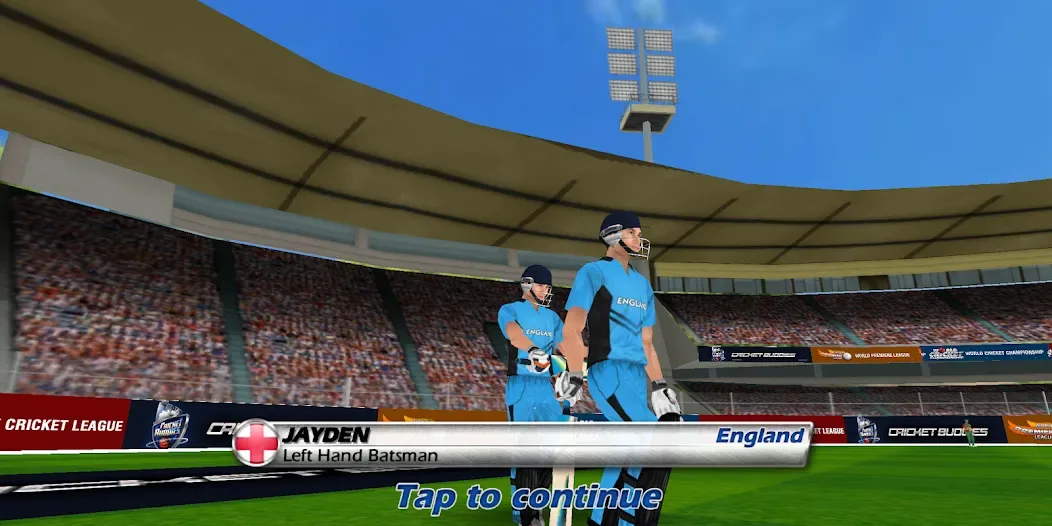World Cricket Championship 1 3
