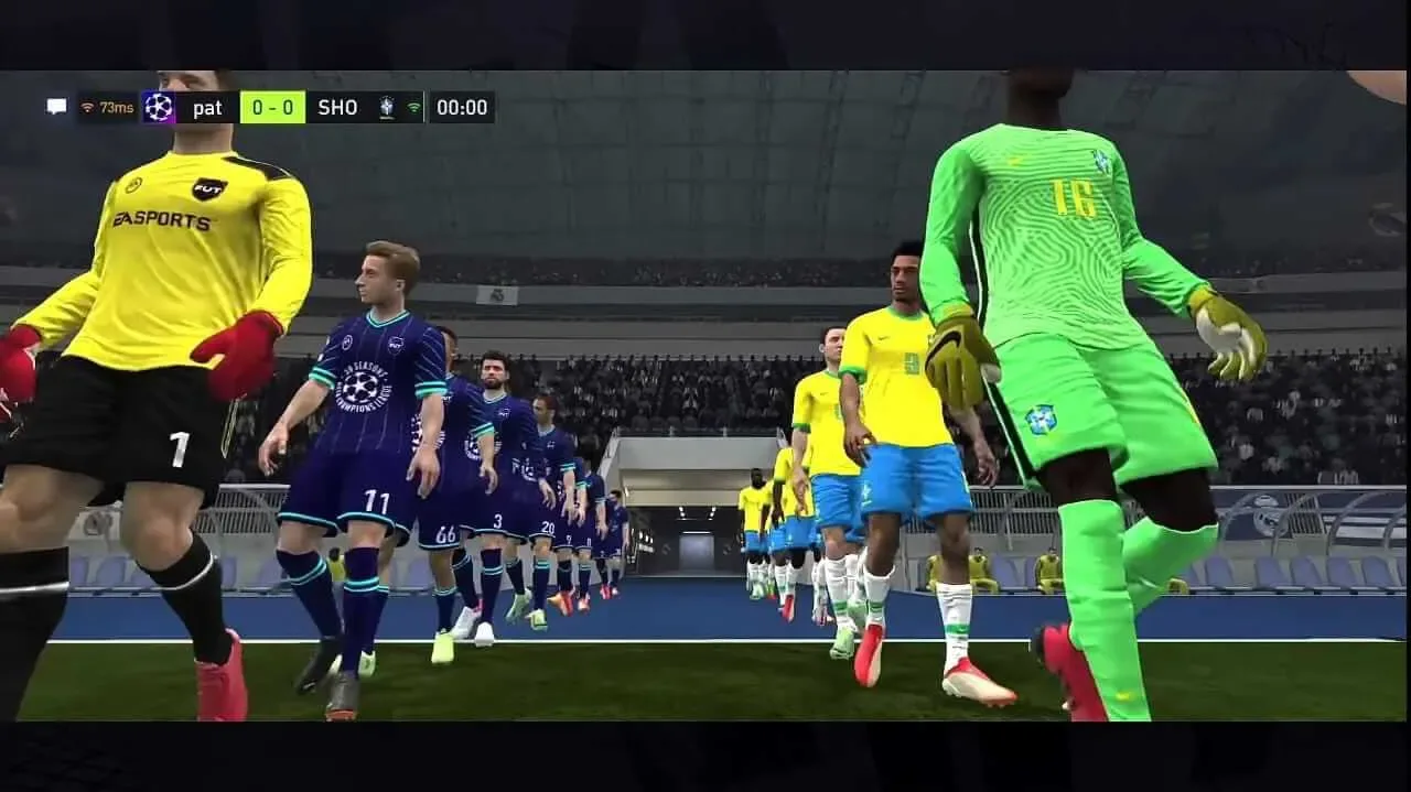 Fifa 22 Mod 7