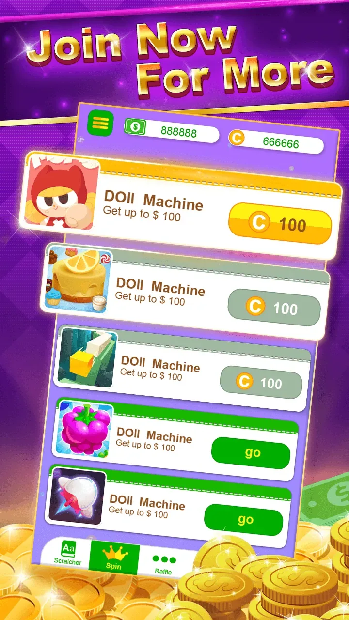Lucky King 5