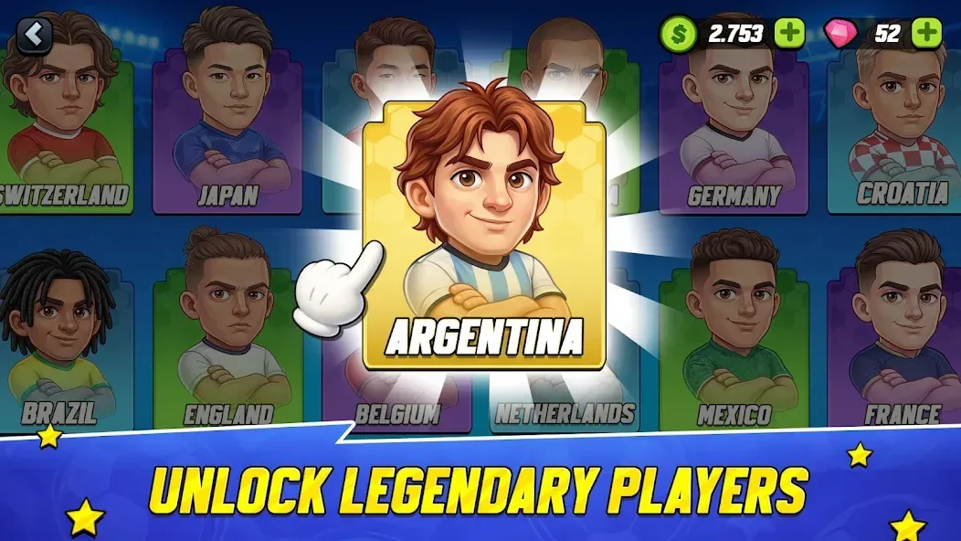 Mini Soccer: Cup League 2026 2