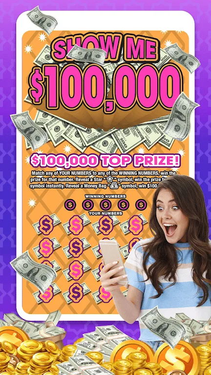 Triple Win: Lottery Scrach v1.0.2 1
