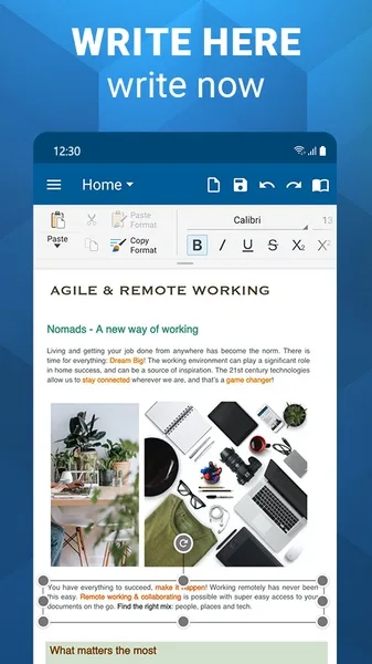 OfficeSuite + PDF Editor 1