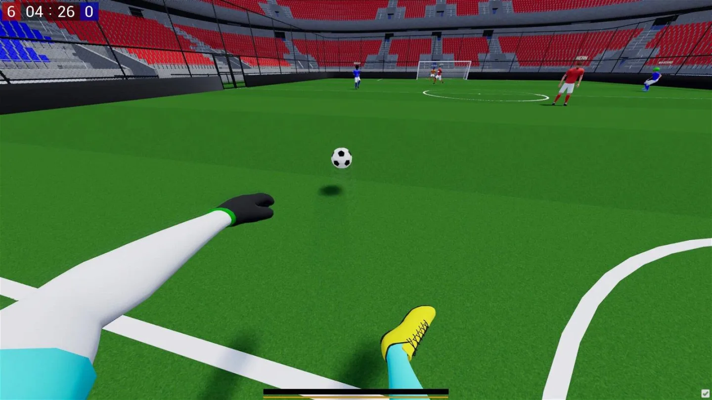 Pro Soccer Online 7