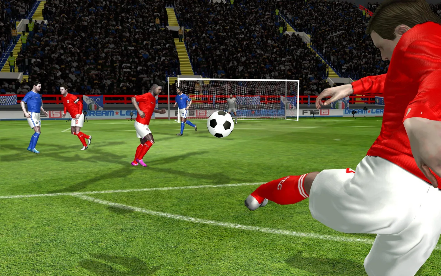First Touch Soccer 2015 5