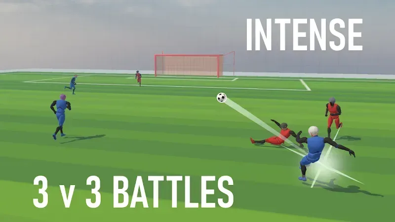 Unmatched EGO - Soccer Action Mod 2