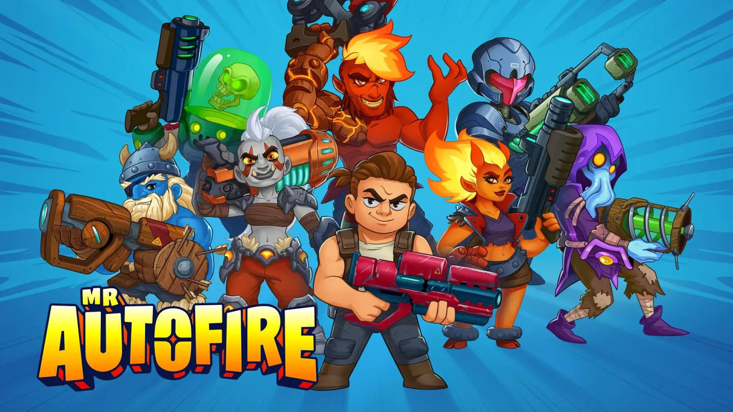 Mr Autofire Mod 2