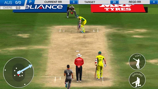ICC Pro Cricket 4