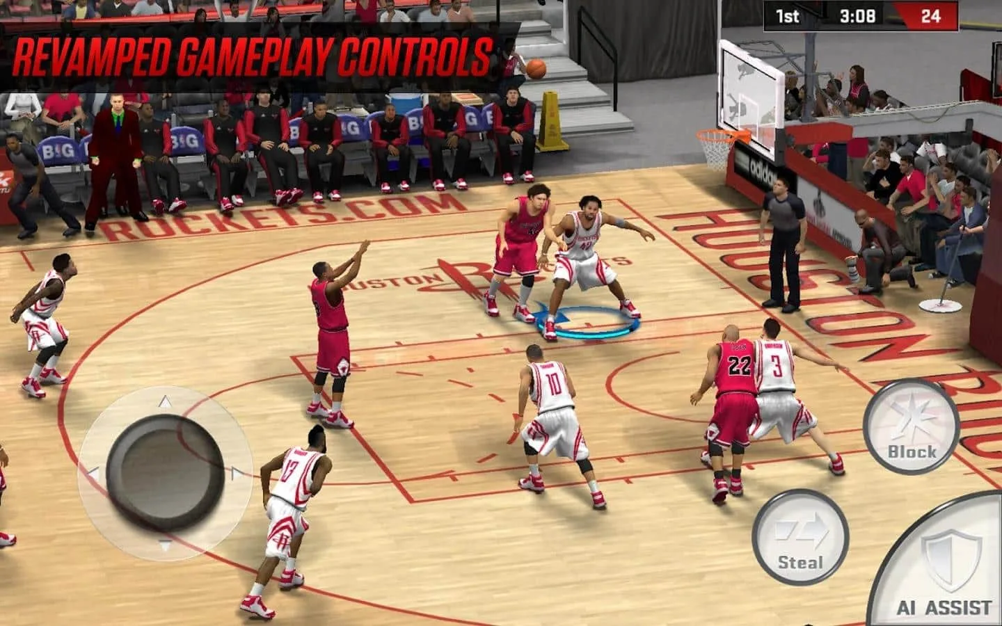 NBA 2K17 3