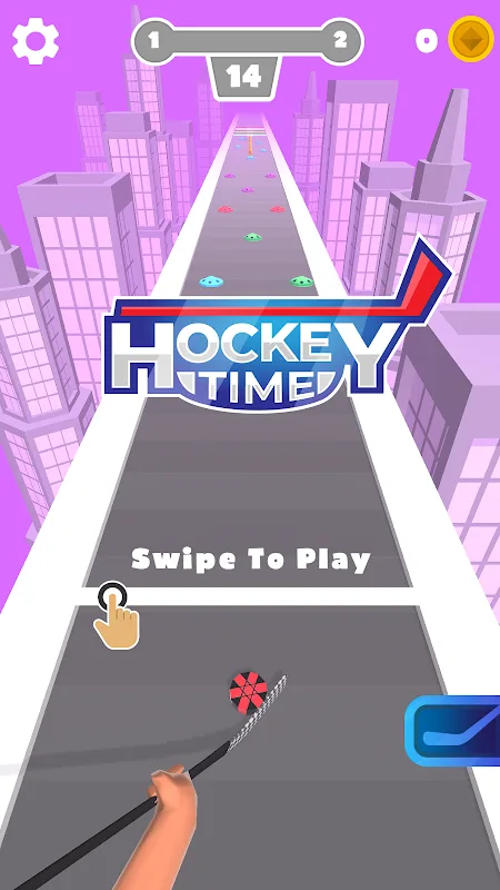 Hockey time 4