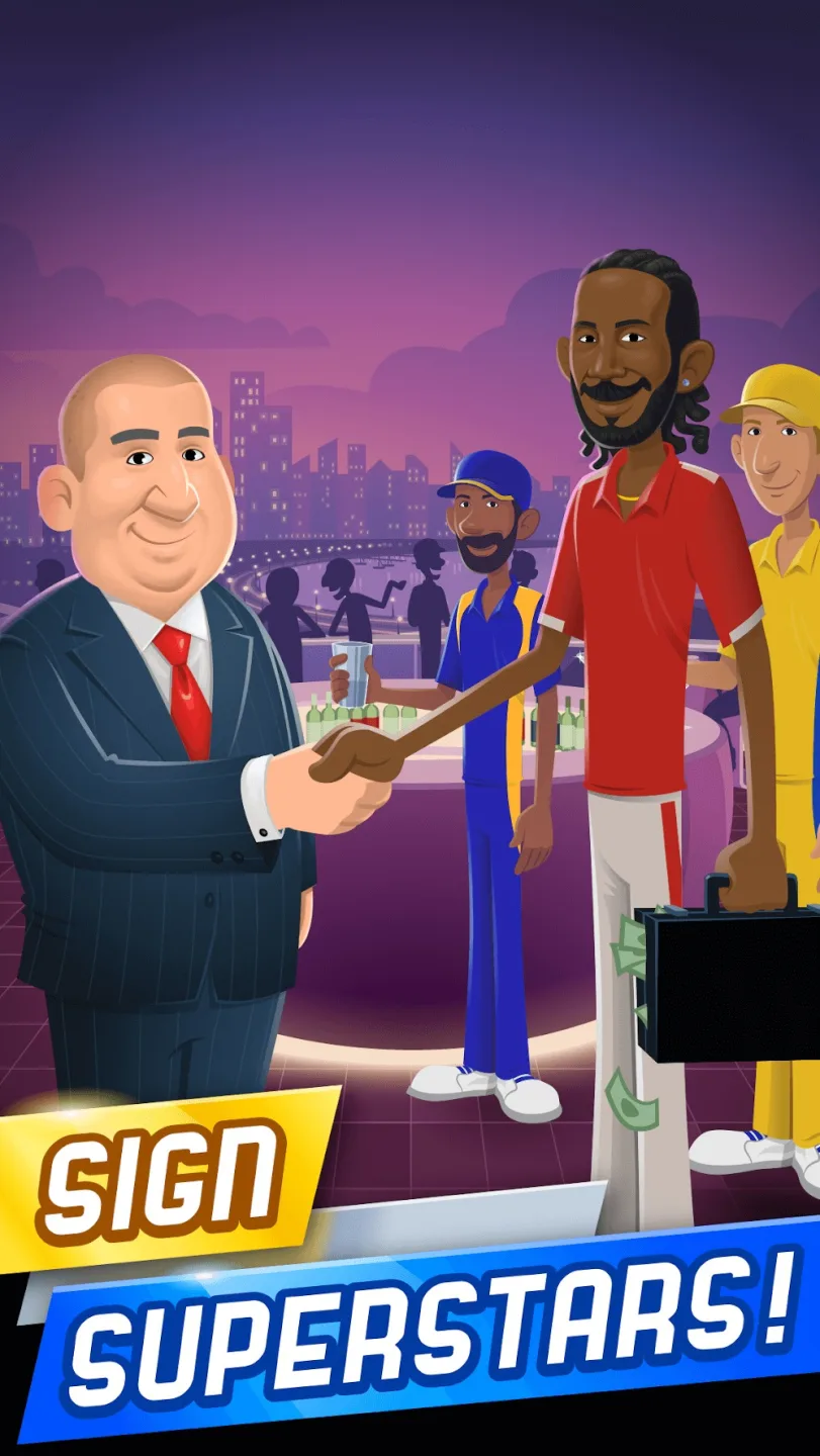 Stick Cricket Super League Free 7
