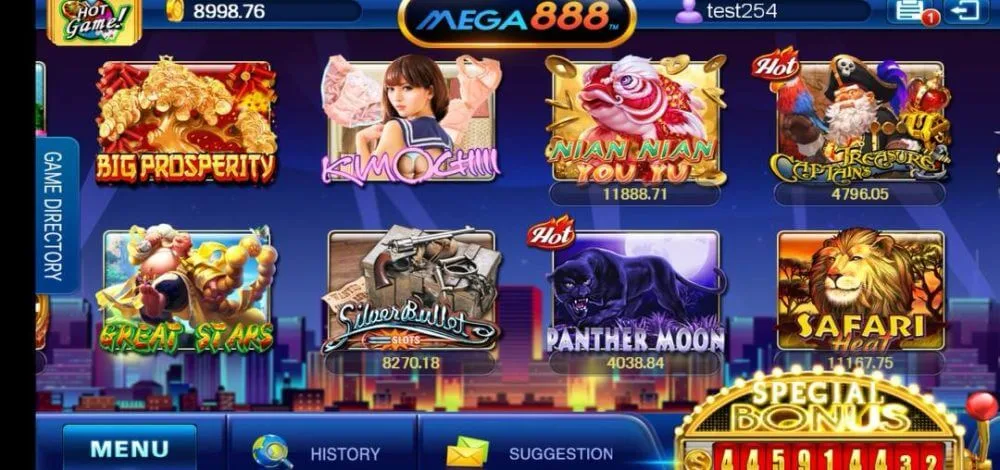 Mega888 3