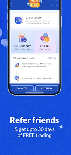 ZebPay: Bitcoin & Crypto App 2