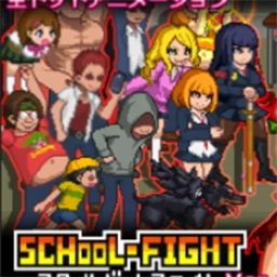 School Dot Fight v 1.3