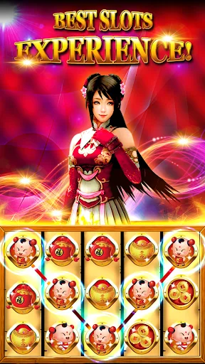 Golden Fortune Jackpot Slots 3
