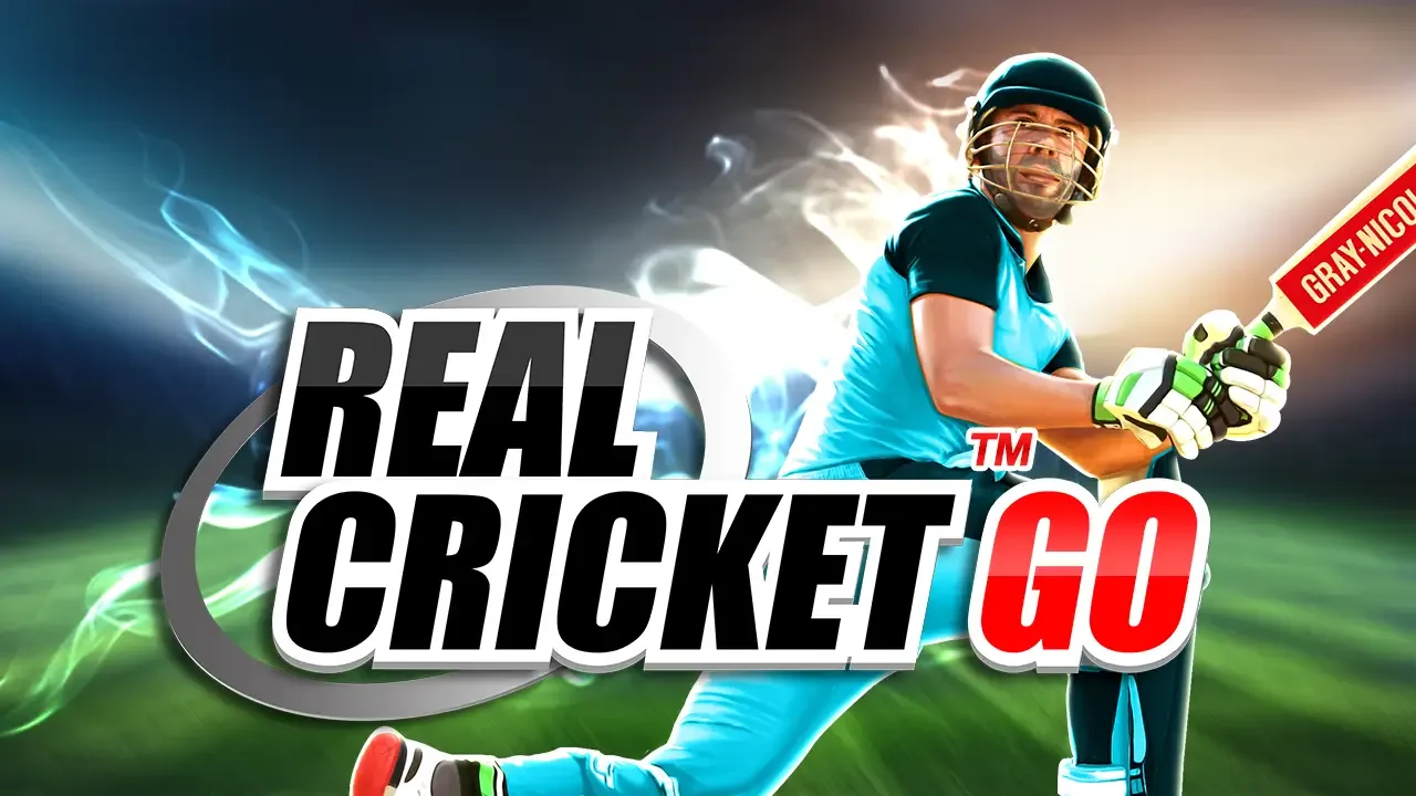 Real Cricket GO 1