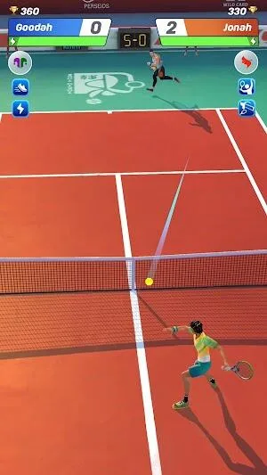 Tennis Clash 2