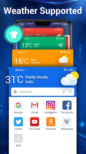 Web Browser & Explorer 5