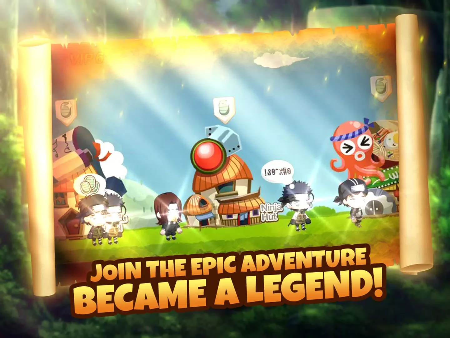 Ninja Heroes NewEra 1