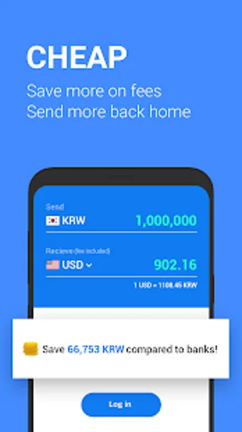 SentBe Global Money Transfer 2