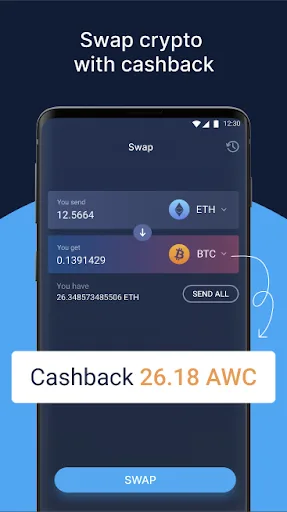 Bitcoin Wallet Crypto Ethereum 1