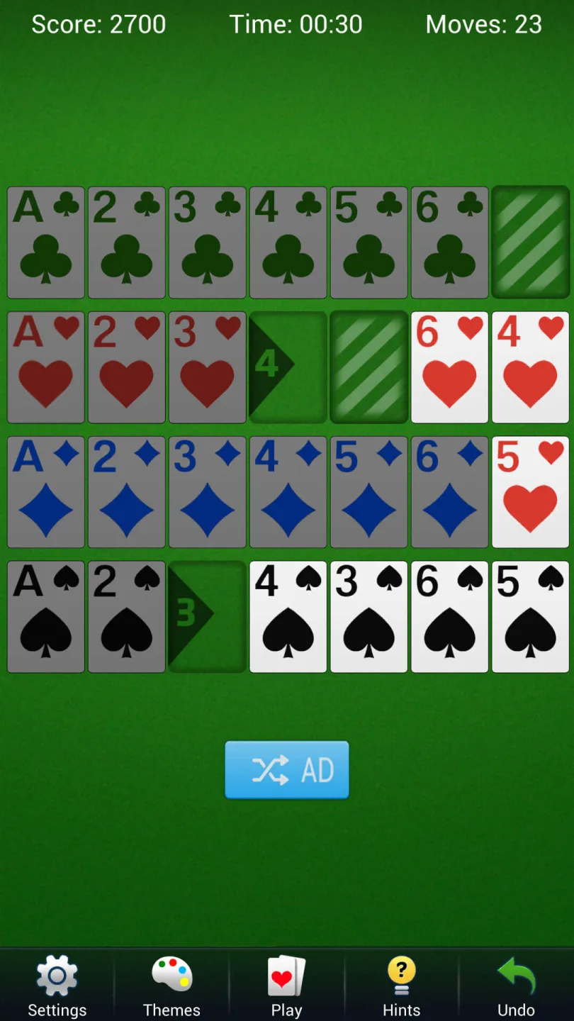 Addiction Solitaire: Card Game 5