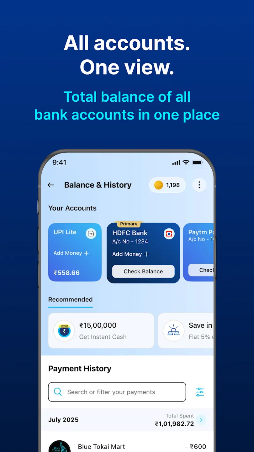 Fake Paytm 3