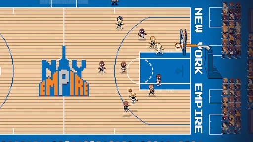 Hoop Land 2