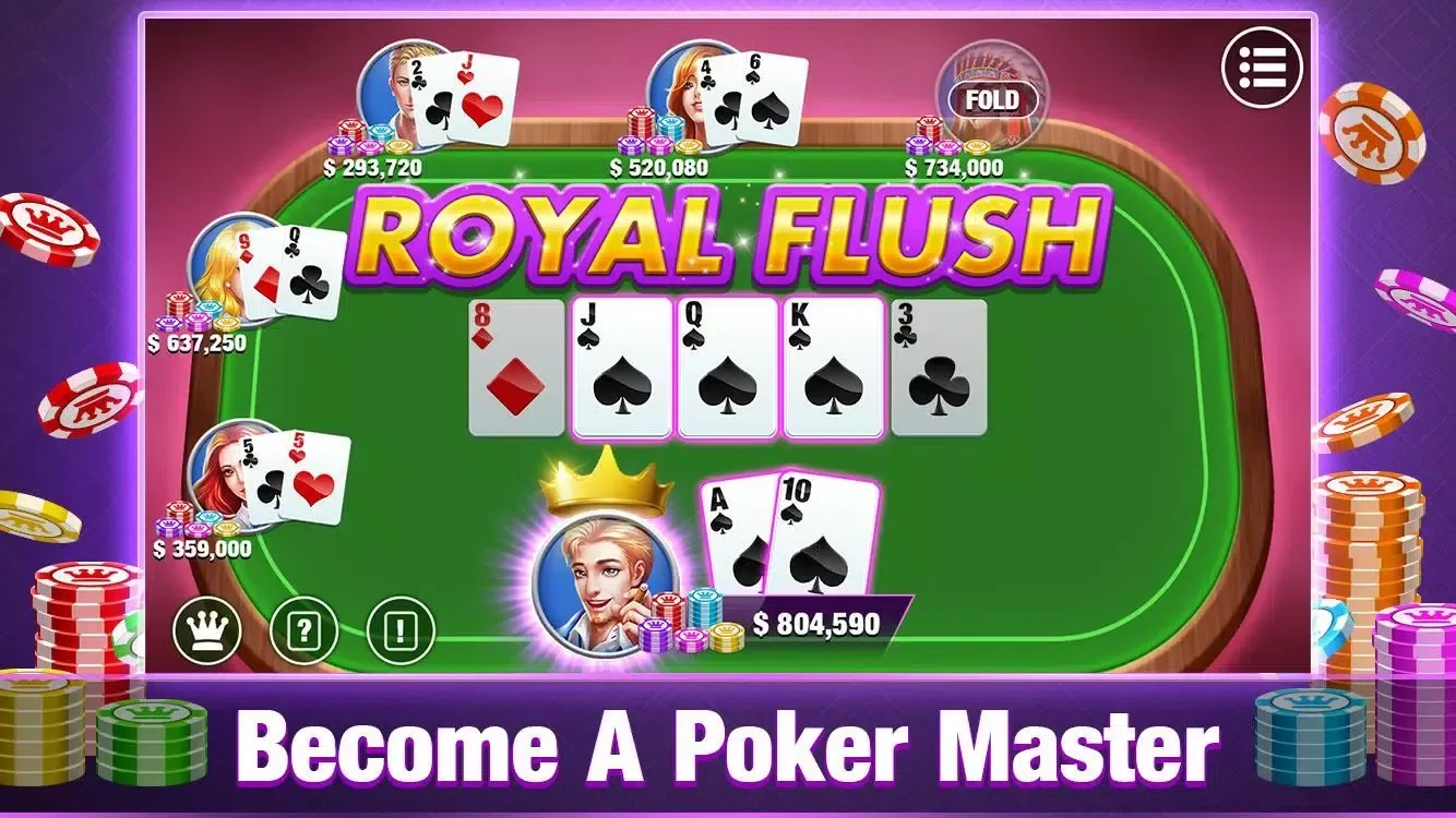 TEXAS HOLDEM POKER OFFLINE 2