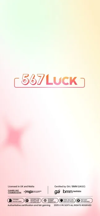 567Luck 3