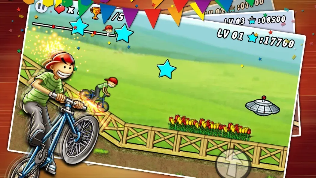 BMX Boy 1