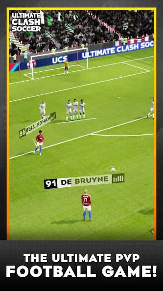 Ultimate Clash Soccer 1