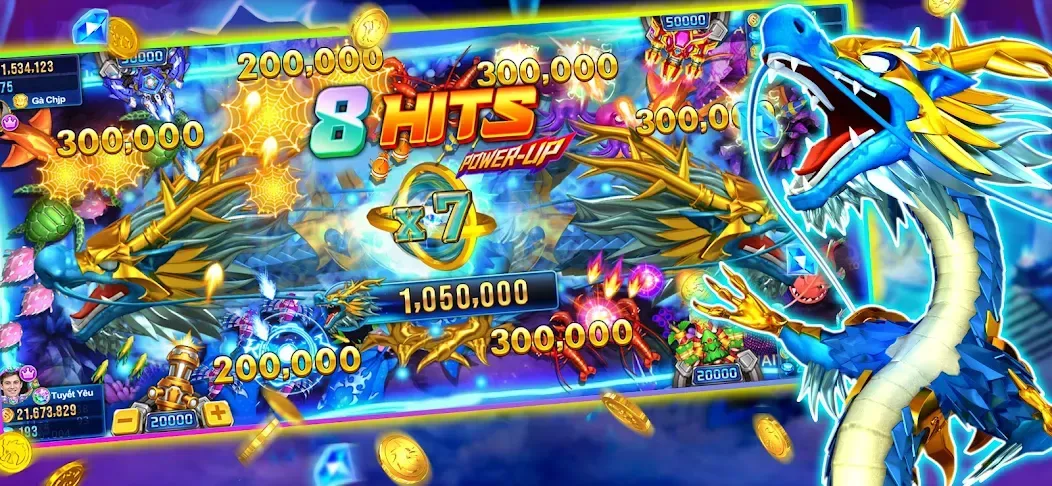 Dragon King 777 5