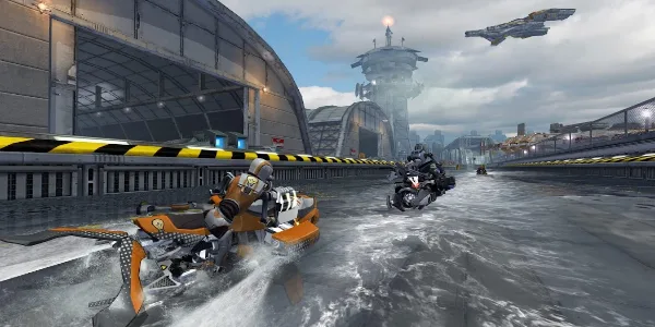 Riptide GP: Renegade Mod 1