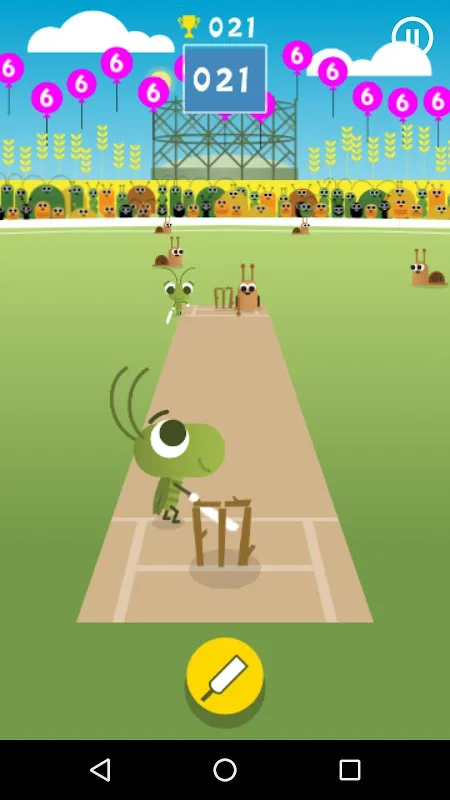 Doodle Cricket 2