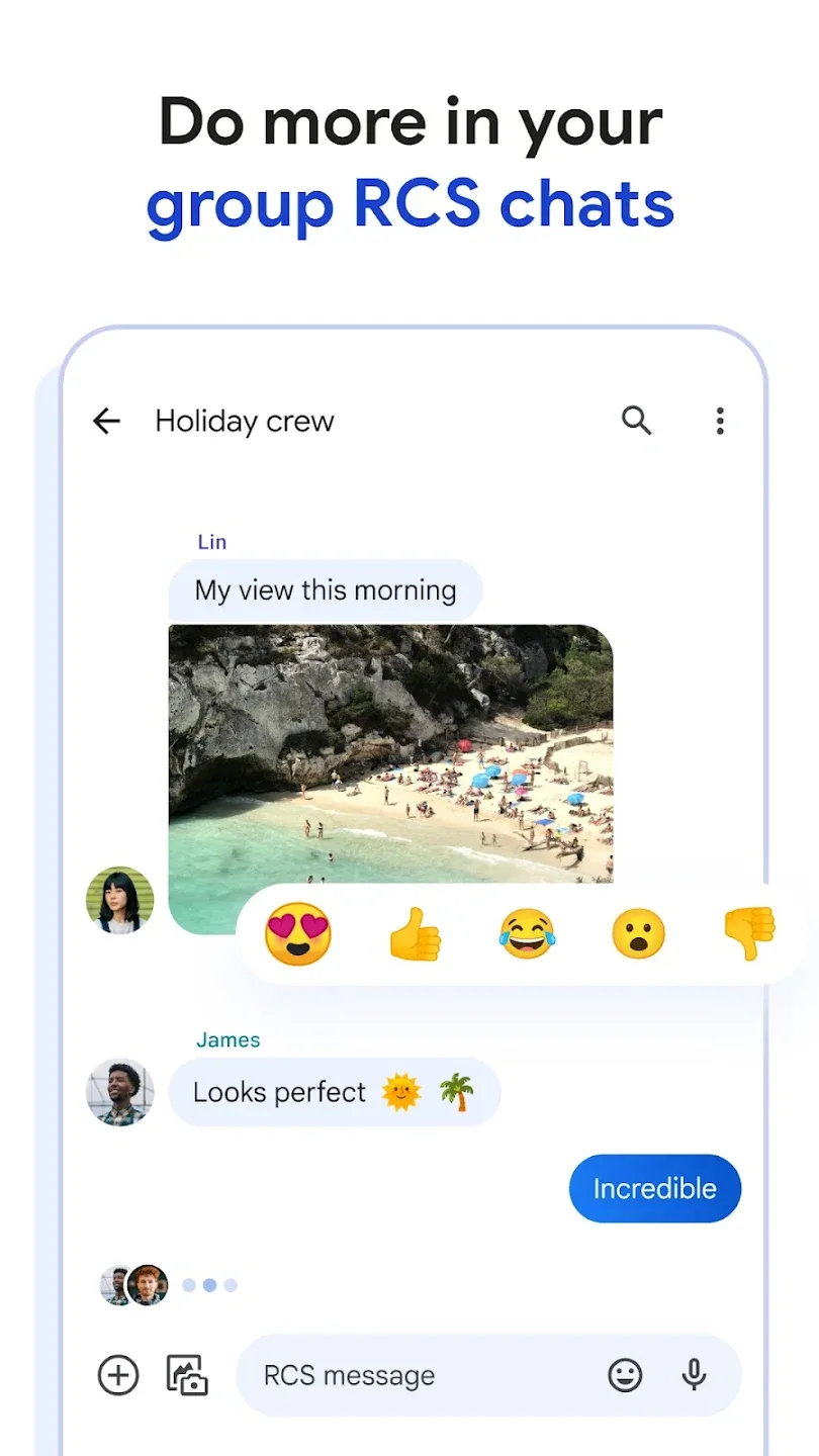 Google Messages 5
