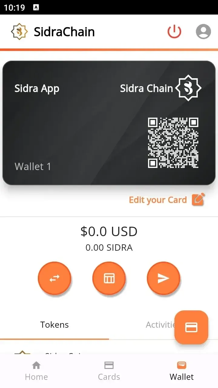 Sidra Chain 3