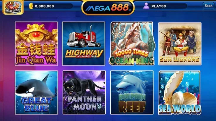 Mega888 1