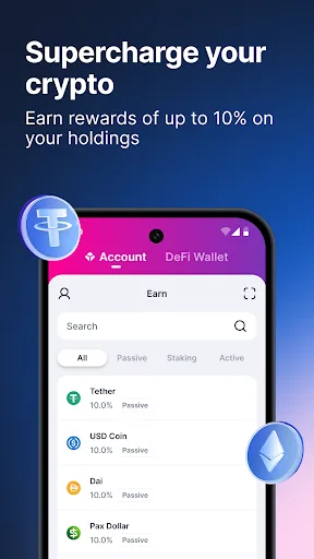 Blockchain.com: Buy BTC, SOL 3