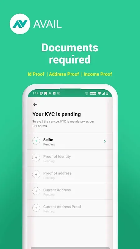 Avail Finance - Instant Personal Loan App 3