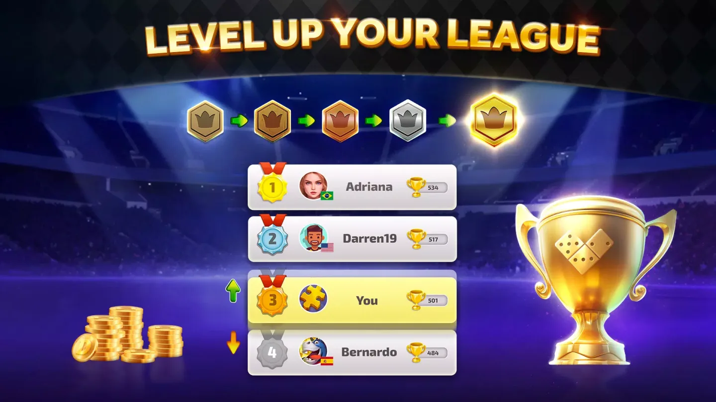 Domino Live Game apk 3