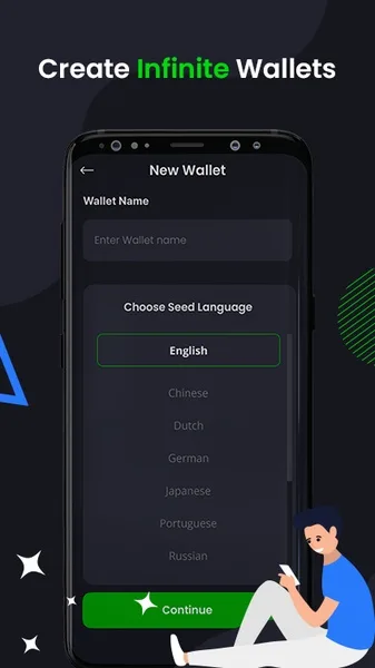Beldex Official Wallet 5