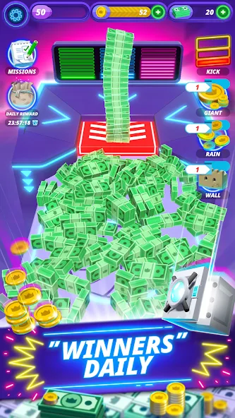 Coin Pusher - Vegas Dozer Game 2