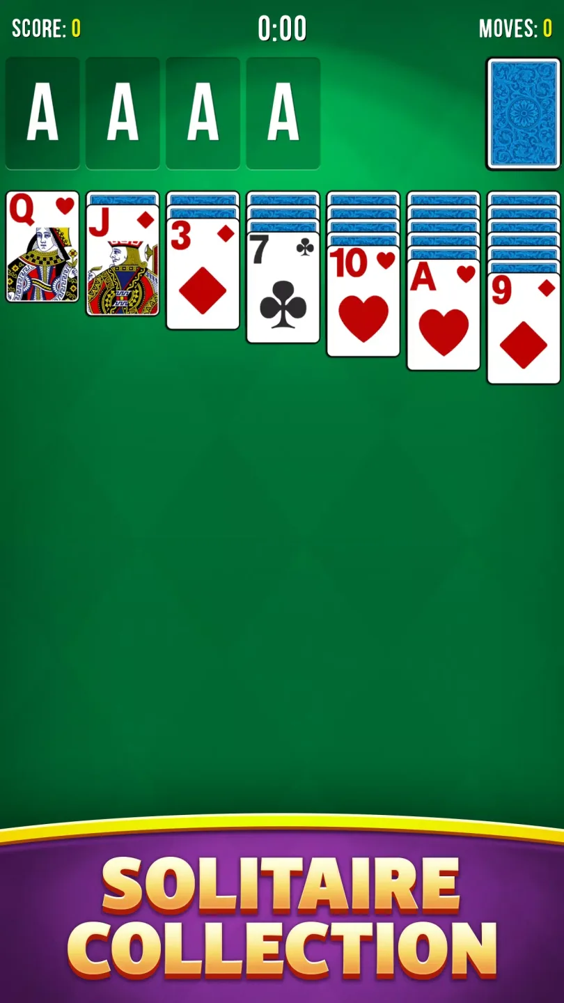 Solitaire Bliss Collection 1