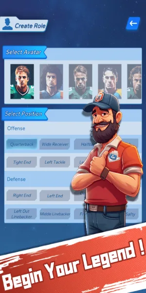 Football GOAT 2