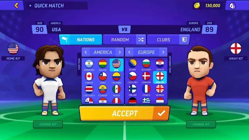 Football Mini Stars 1
