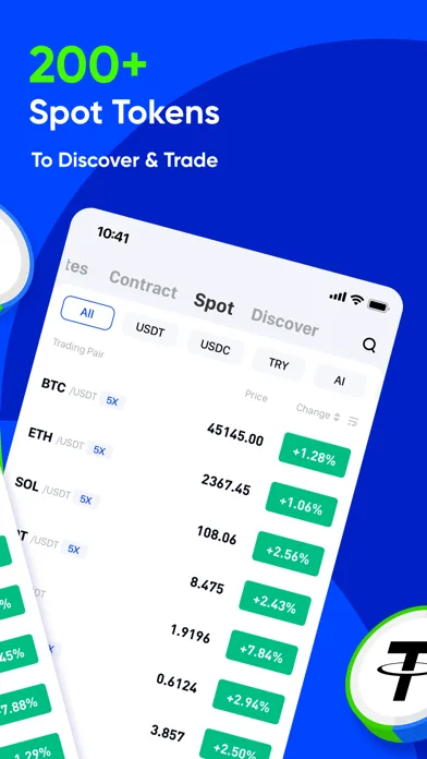 Phemex 3