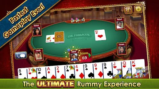 Ultimate Rummy 6