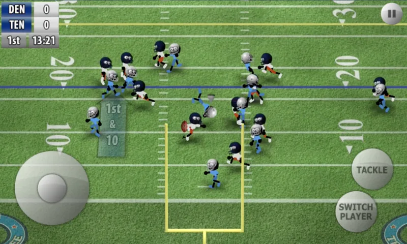 Stickman Football 2